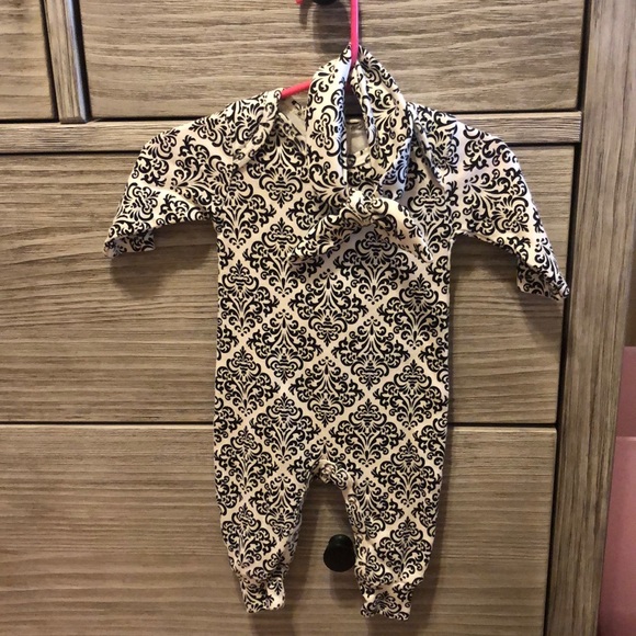 Tesa Babe Outfit with Headband - Picture 1 of 3